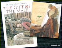 The Gift of the Magi Covers The Gift of the Magi Covers P.J. Lynch Sonja Danowski