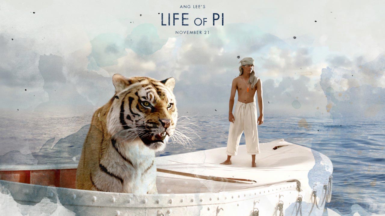 Life of Pi Movie Drinking Game