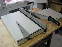 Materiales para cortar papel Materiales para cortar papel