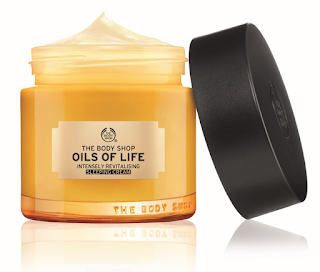 Latest: Oils of Life by The Body Shop Latest: Oils of Life by The Body Shop