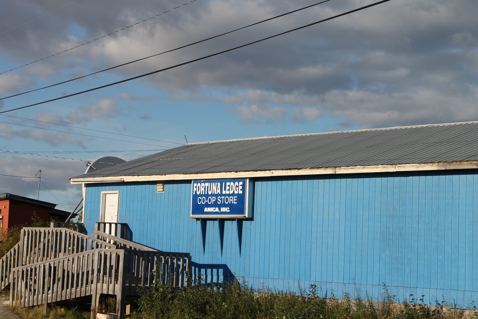 Teaching in Rural Alaska A Walk Around Marshall