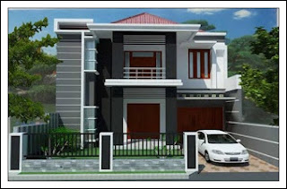 5 Contoh Desain Rumah Minimalis Harga Murah Blog Informasi