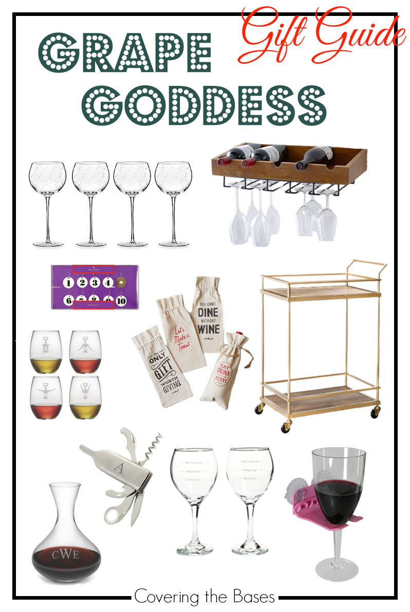 Gift Guide Wine Lover Connecticut Fashion and Lifestyle Blog
