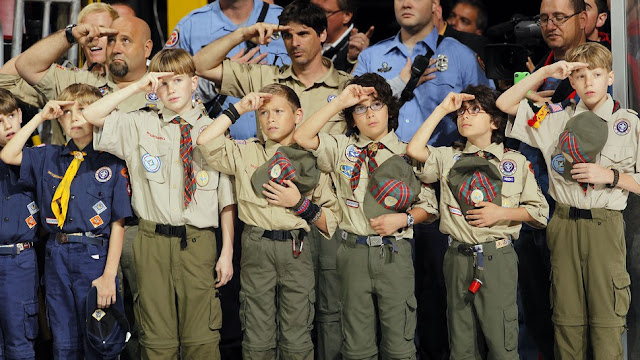 Daftar Istilah Kepramukaan Dalam Bahasa Inggris (English