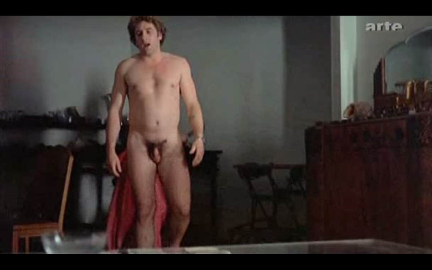 Depardieu naked