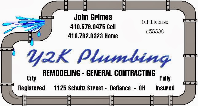 Y2K Plumbing, Remodeling & Contracting