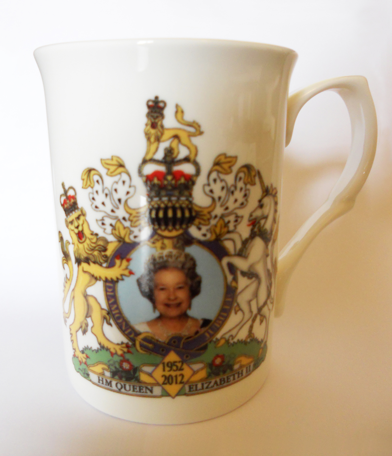 Notice Board News From Upchurch Matters Diamond Jubilee Mugs
