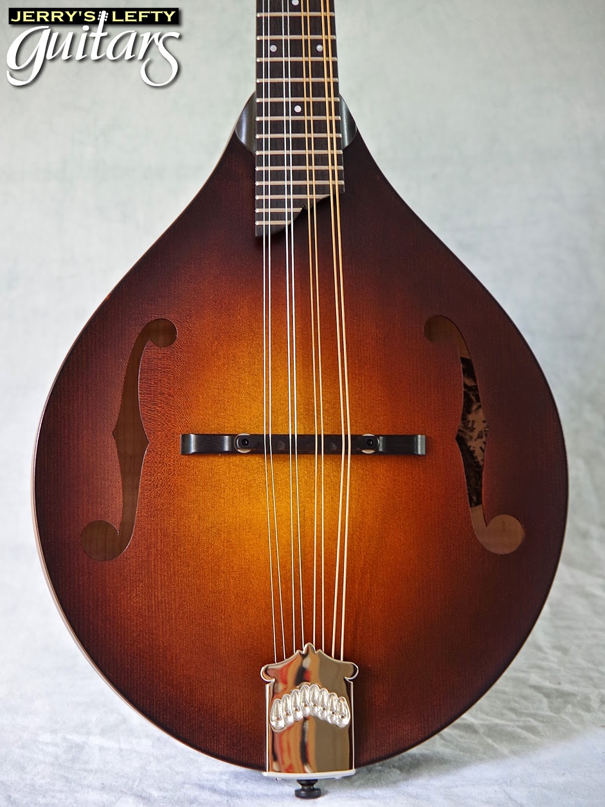 Jerry's Lefty Guitars newest guitar arrivals. Updated weekly! Collings