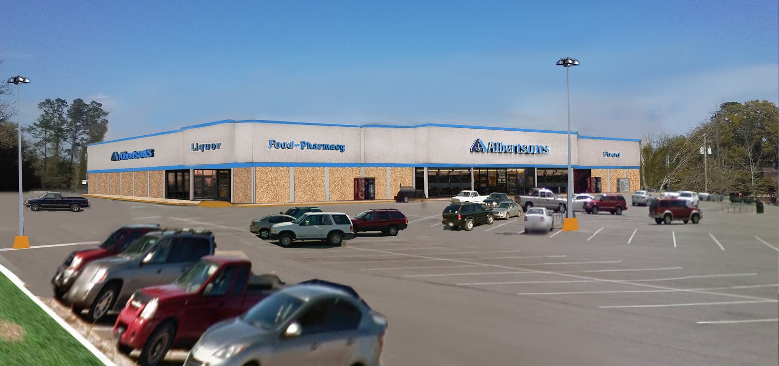 Albertsons Florida Blog: Former Albertsons #4343 - Tallahassee, FL