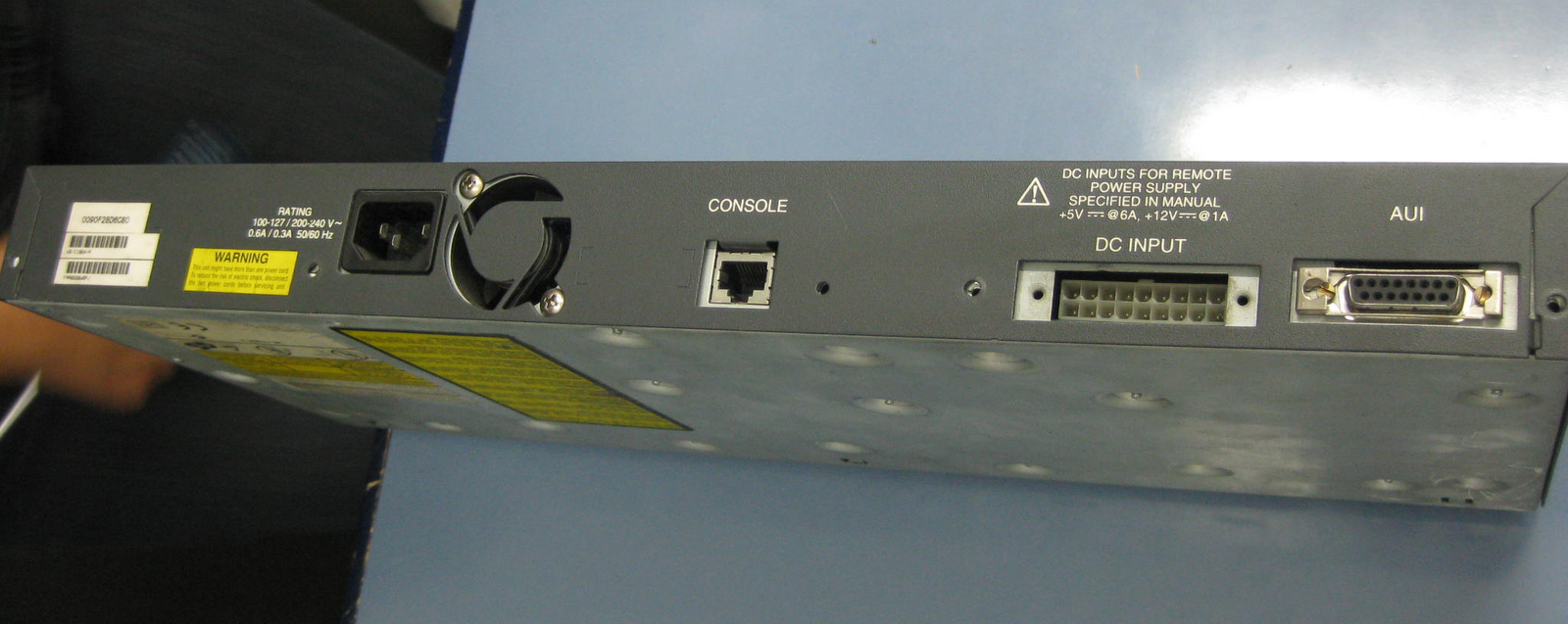 TALLER DE REDES AVANZADAS: PRACTICA 2 DISPOSITIVOS DE INTERCONEXION DE ...