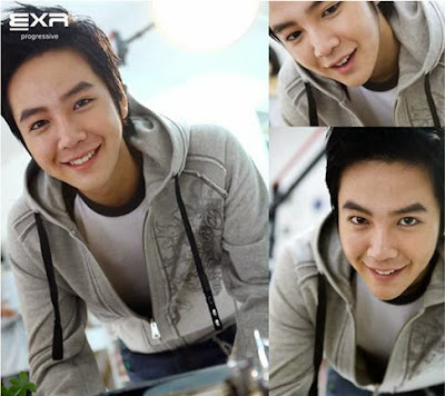 Jang Geun Suk Smile