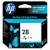 HP 28 color | Bali printer - bali komputer 2018