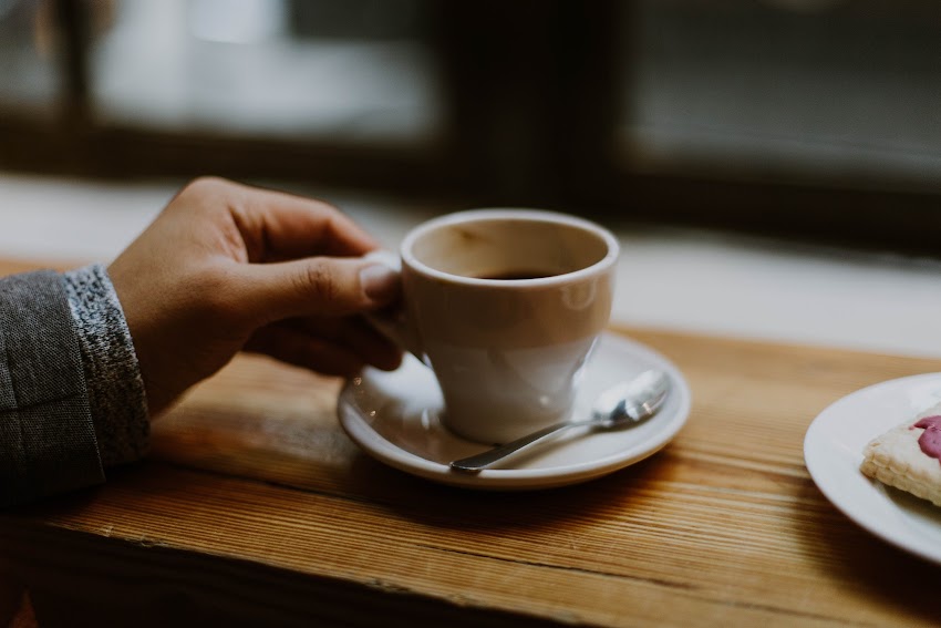 Coffee Time Coffee Time