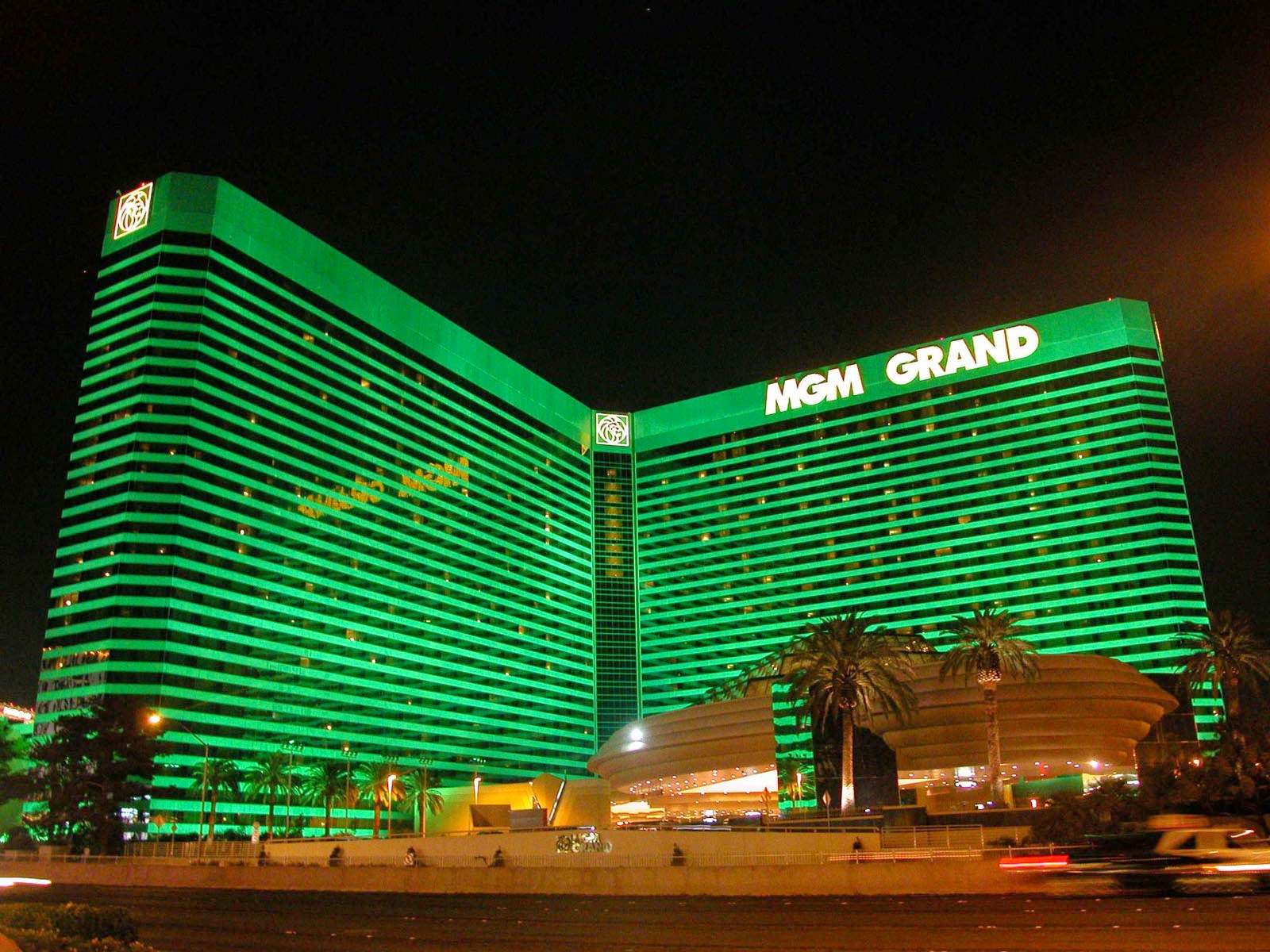 MGM Grand Las Vegas | Architechture
