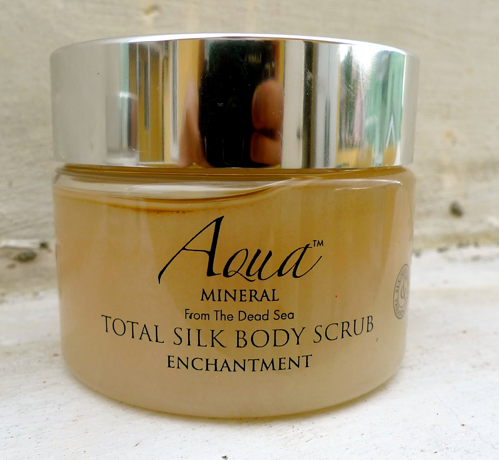 Aqua Mineral Dead Sea Products Review I traveled to the Dead Sea by