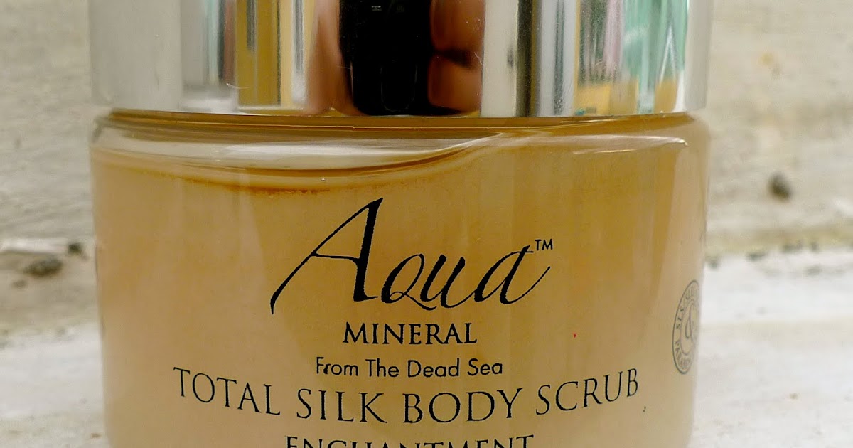 Aqua Mineral Dead Sea Products Review: I traveled to the Dead Sea by Jars :)