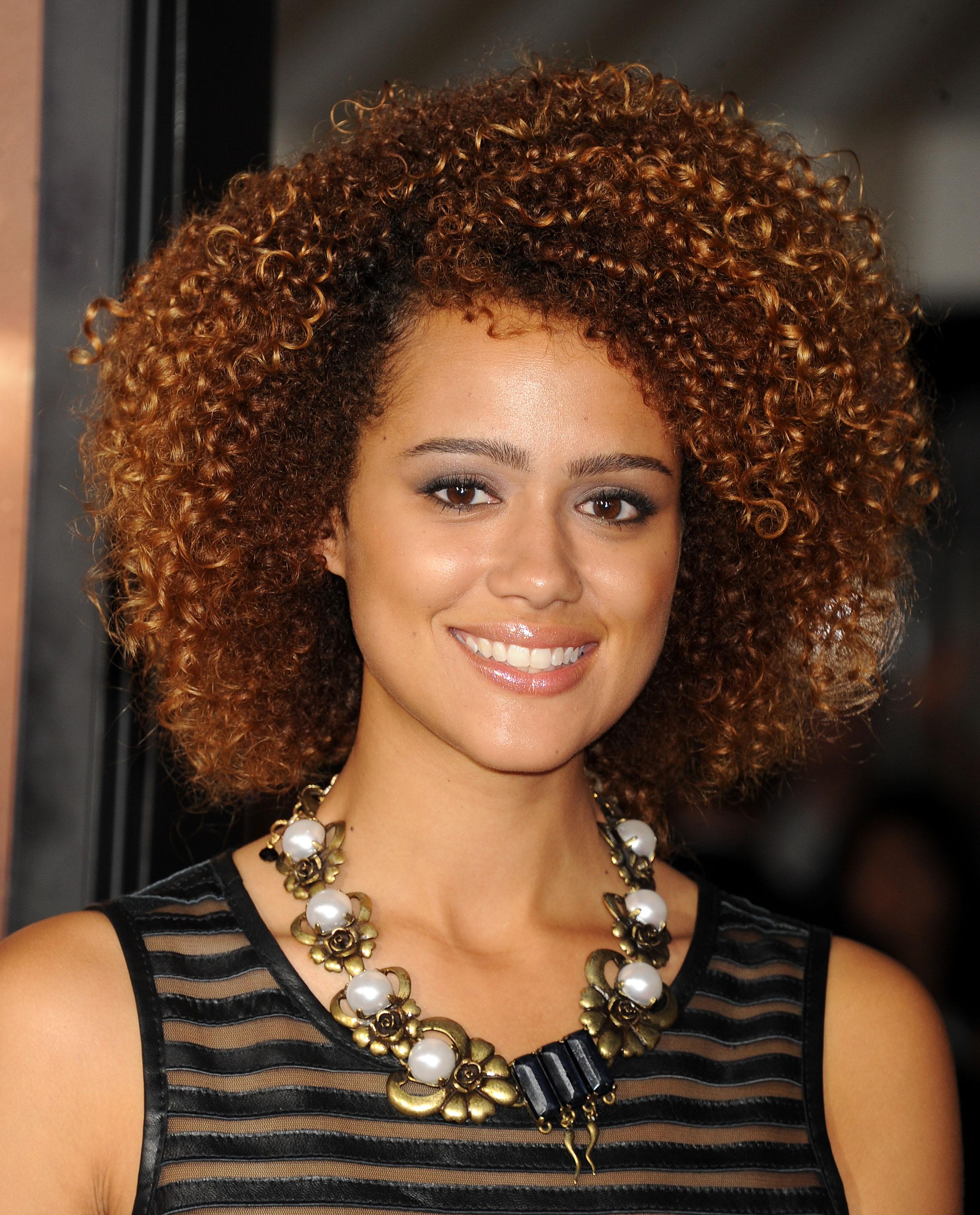 Nathalie Emmanuel pictures gallery (5) | Film Actresses