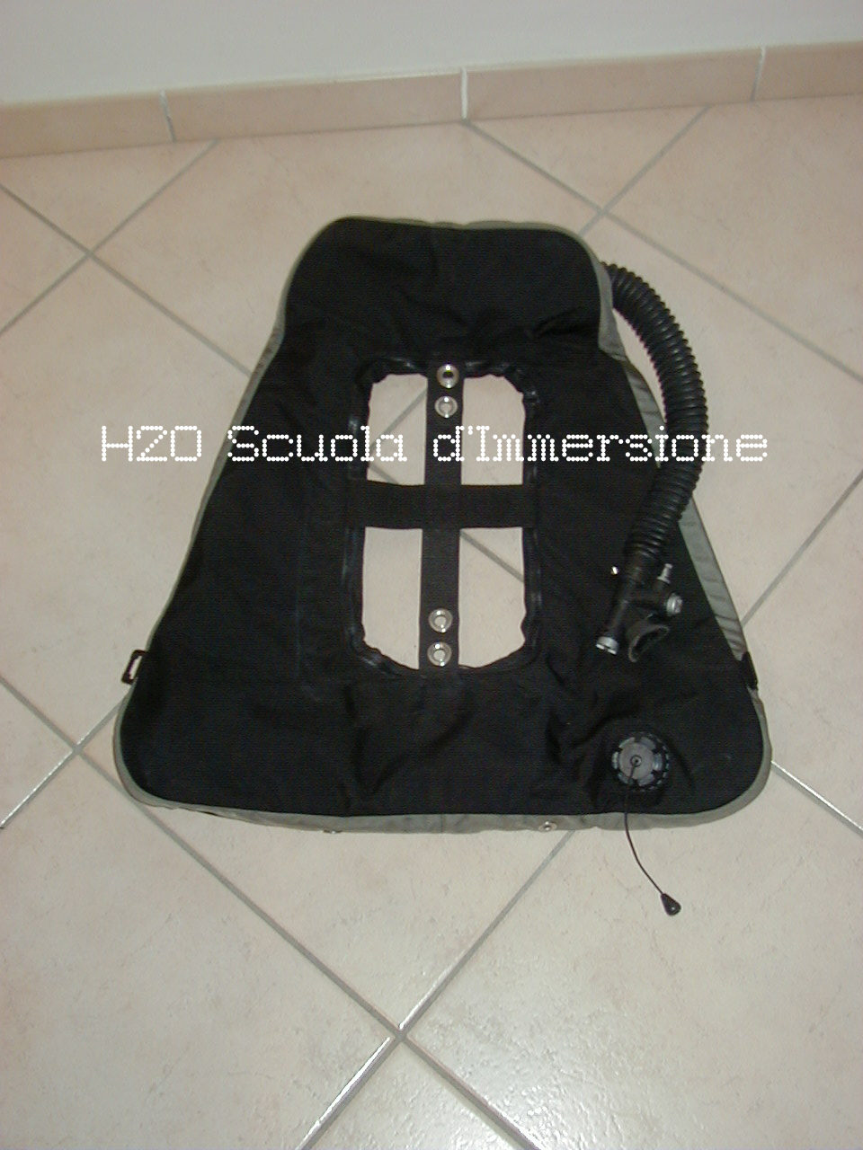 Corsi Subacquei VENDESI REBREATHER O2PTIMA FX DIVE.RITE OPTIMA FX