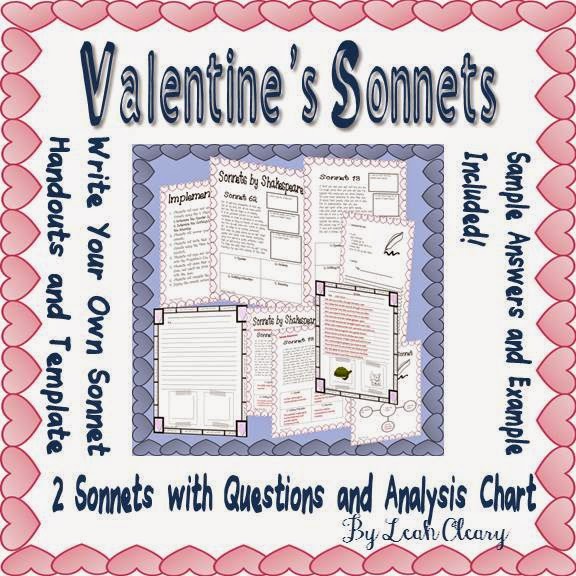 Valentine's Sonnets