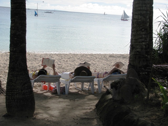 relaxing at Boracay, Boracay Beach, Boracay view, Boracay shoreline