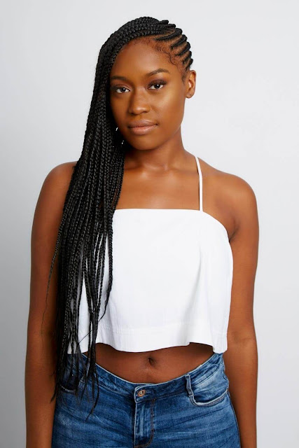 23 Cornrow Lemonade Braids Hairstyles 2019 With African Cornrow Styles Braids are fun and simple to try and do 23 Cornrow Lemonade Braids Hairstyles 2019 With African Cornrow Styles
