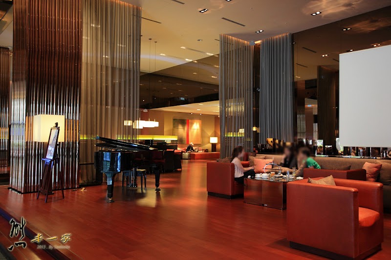 新竹豐邑喜來登大飯店|喜來登大飯店大廳酒吧|竹北喜宴餐廳
