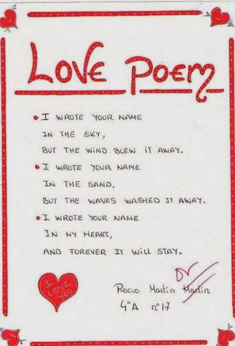 Gallery For Love Poems For Your Girlfriend That Will Make Her Cry