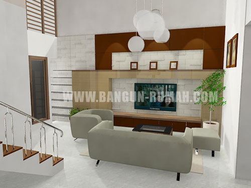 Interior Rumah Minimalis