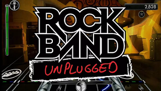 rock band unplugged ppsspp