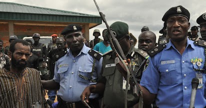 Kidnappers Aressted By The Police In Kadunna Ifeanyicy S Blog kidnappers aressted by the police in