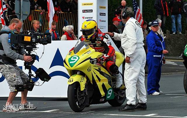 highest mileage motorcycle in the world