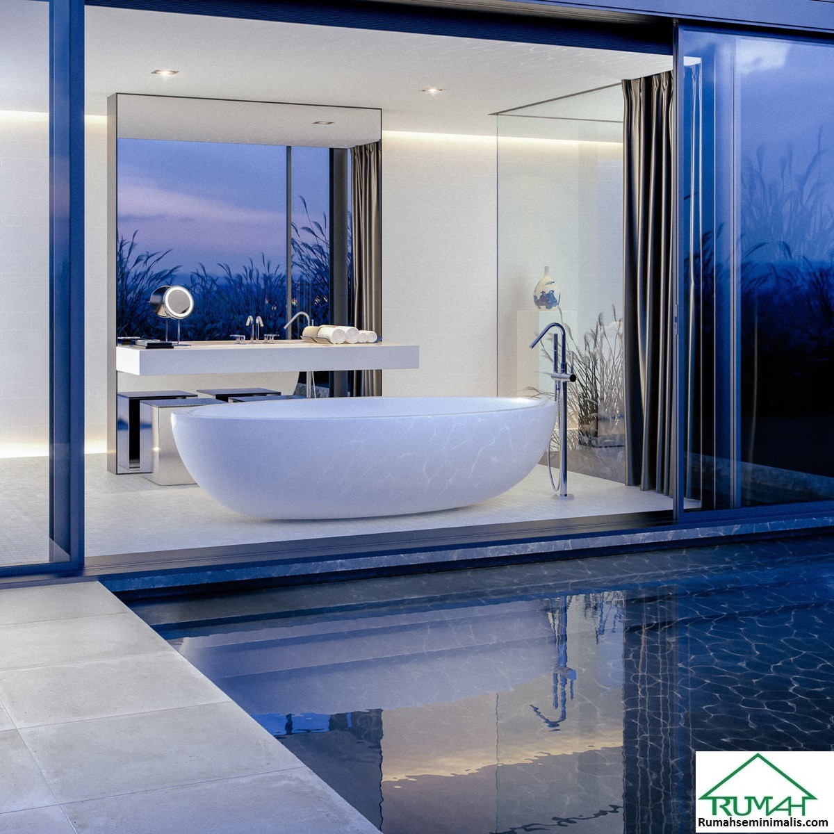 Kumpulan Denah Model Desain Gambar Kamar Mandi Minimalis Modern Kumpulan Denah Model Desain Gambar Kamar Mandi Minimalis Modern