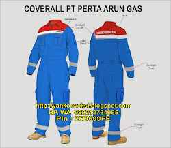 WEARPACK PT ARUN GAS