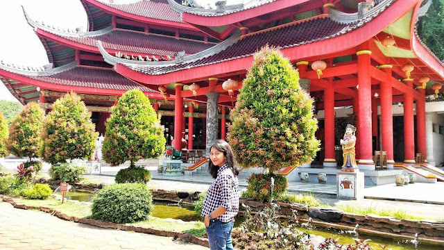 sam poo kong semarang foto sam poo kong semarang