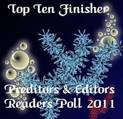 2011 Preditor & Editors 2nd Place Short Story