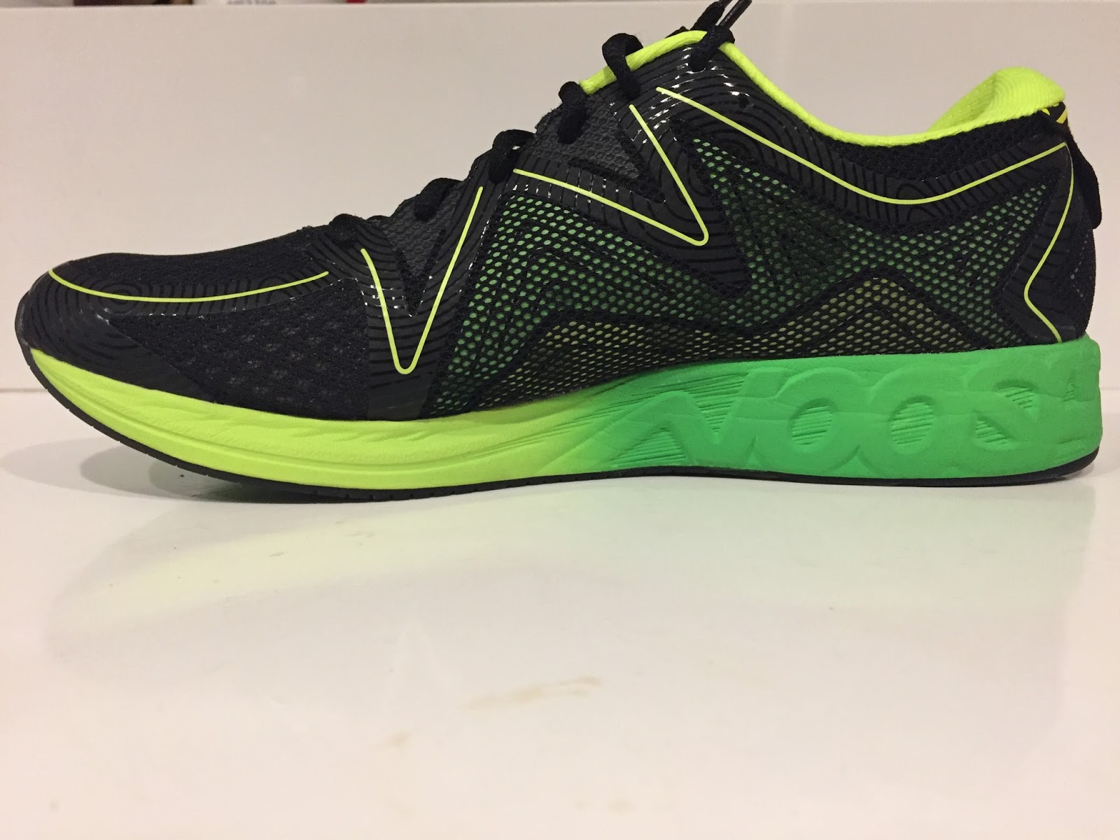 Road Trail Run: ASICS Noosa FF Review-The Firm. Asics Revamps the 
