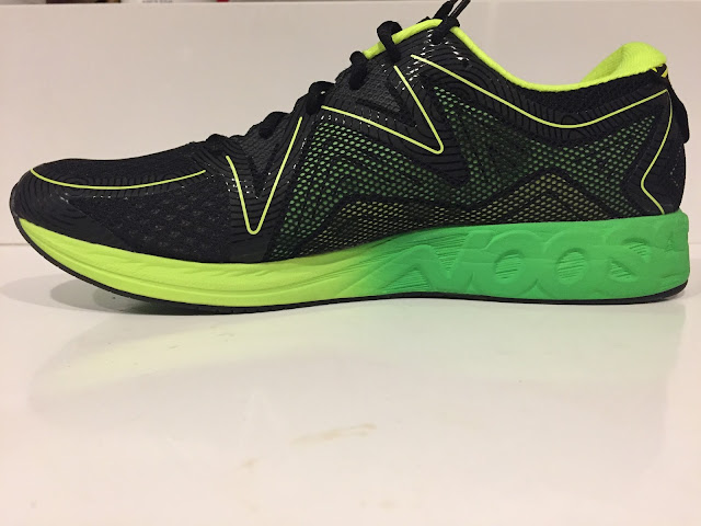 ASICS FF Review-The Firm. Asics Revamps the Noosa - Road Trail Run