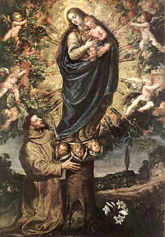 4 octobre : Saint François d'Assise St.%2BPascal