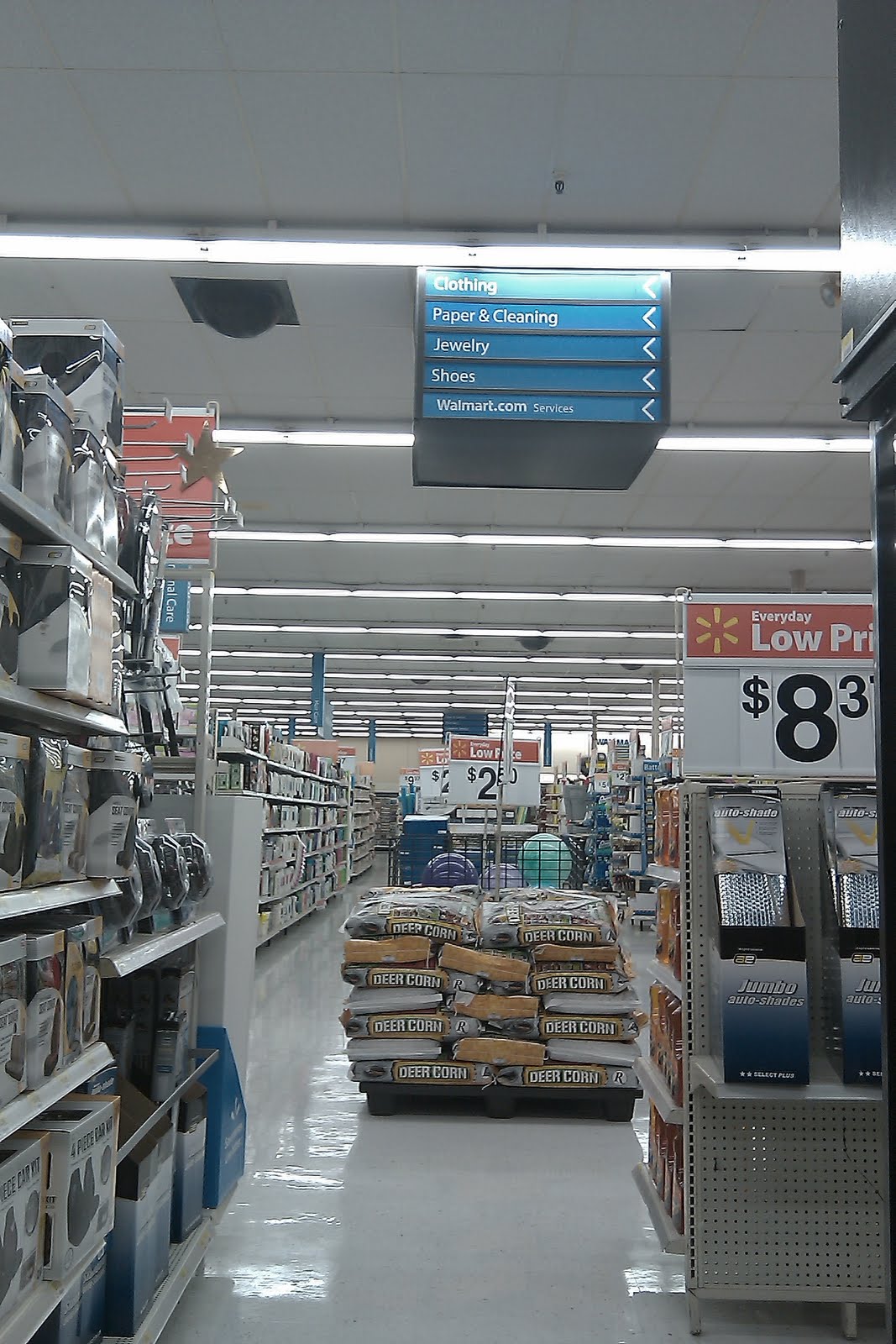 The Louisiana and Texas Retail Blogspot Wal Mart Navasota Texas
