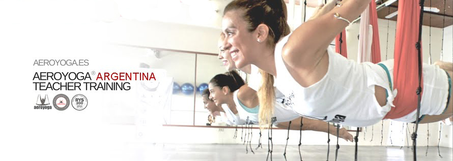Aero Yoga International Argentina!