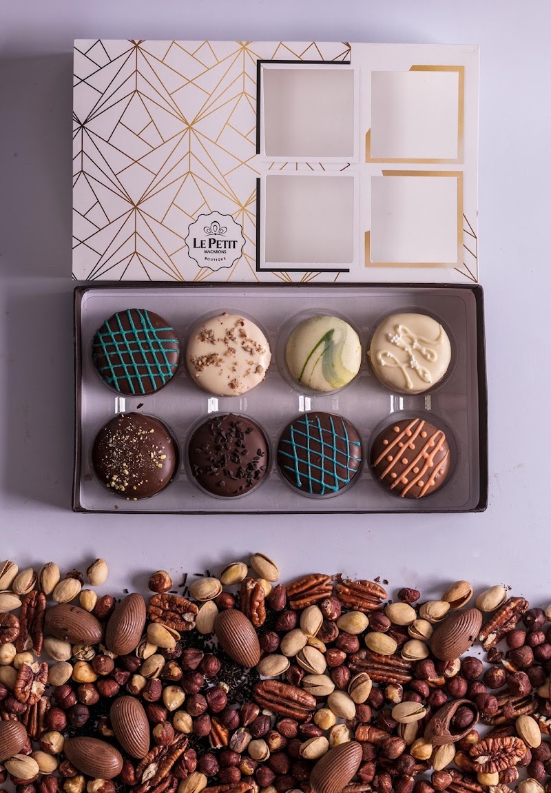 Le Petit Macarons traz o doce sabor da França para Caxias do Sul Le Petit Macarons traz o doce sabor da França para Caxias do Sul