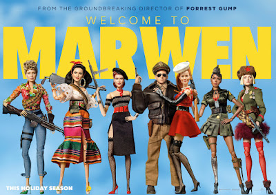 Welcome To Marwen Movie Poster 9