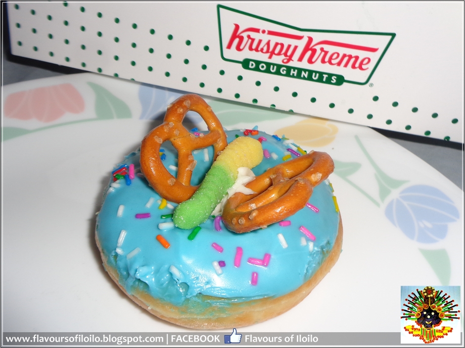 Easter Doughnuts from Krispy Kreme