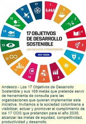 Los 17 Objetivos de Desarrollo Sostenible y sus 169 metas