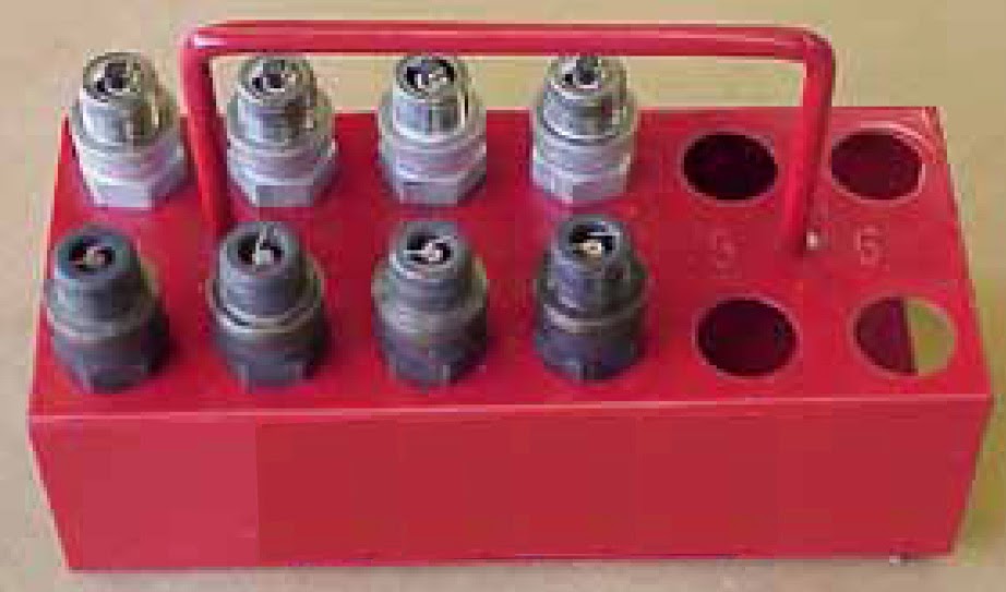 Aircraft Systems Reciprocating Engine Spark Plug Inspection and