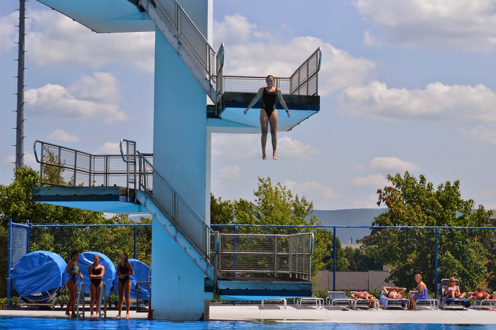 Jersey Shore (PA) Swim Jersey Shore, Lock Haven, and Williamsport