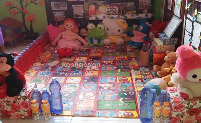 contoh pojok baca contoh pojok baca