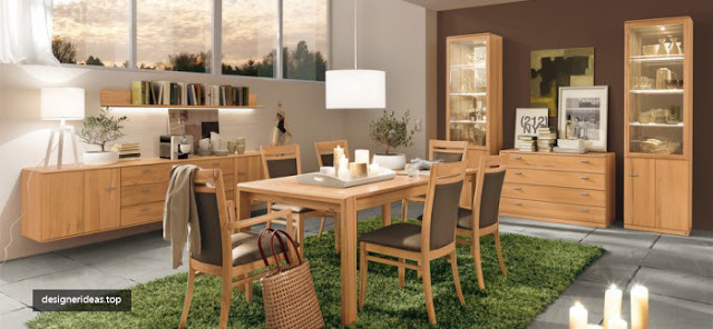 Top 18 Modern Dining Room Designs, Elegant and Comfortable Top 18 Modern Dining Room Designs, Elegant and Comfortable