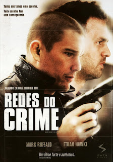 Redes do Crime - DVDRip Dual Áudio