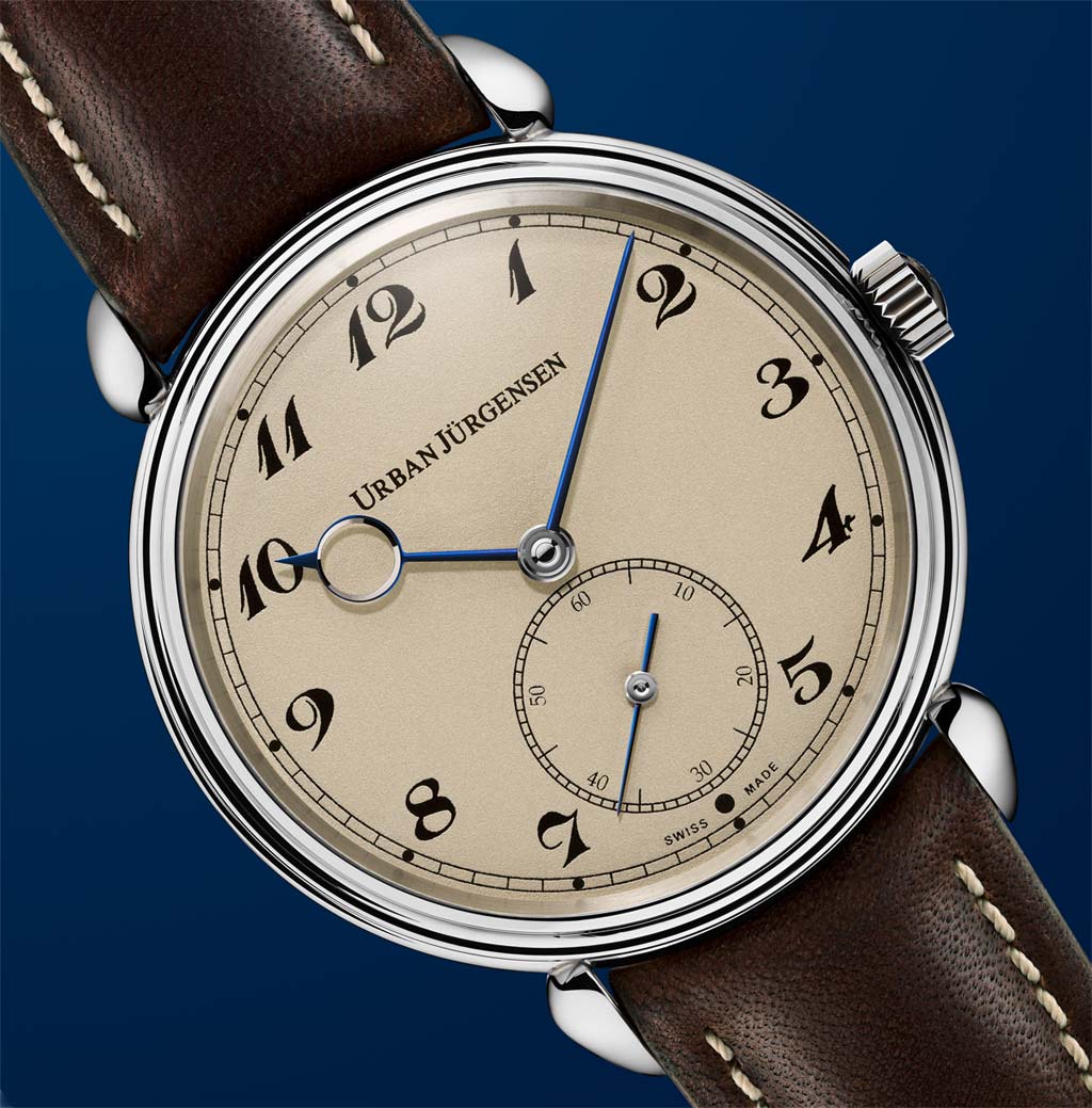 Urban Jürgensen The Alfred Time and Watches